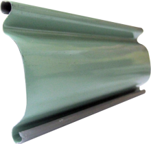 cửa cuốn Đài Loan tiêu chuẩn 1mm